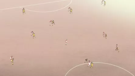Shoot! Goal to the Future 1x8