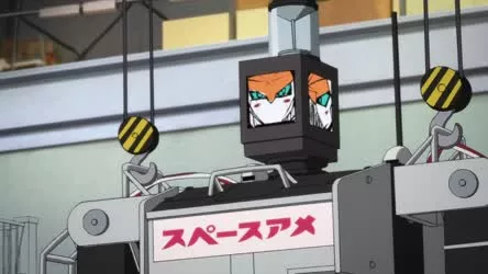 Robotics;Notes 1x16