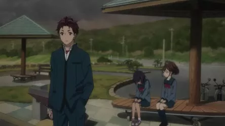 Robotics;Notes 1x17