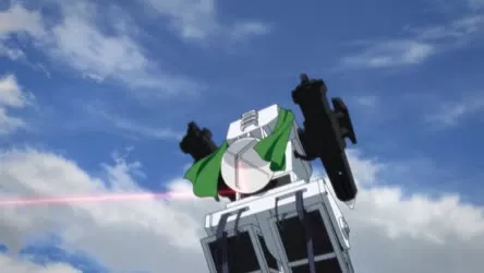 Robotics;Notes 1x22