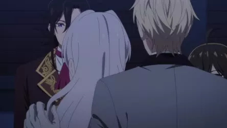 May I Ask for One Final Thing? 1x5