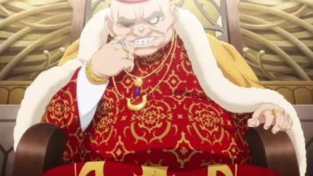 May I Ask for One Final Thing? 1x6