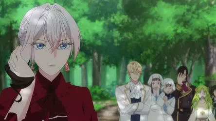 May I Ask for One Final Thing? 1x8