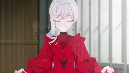 May I Ask for One Final Thing? 1x9