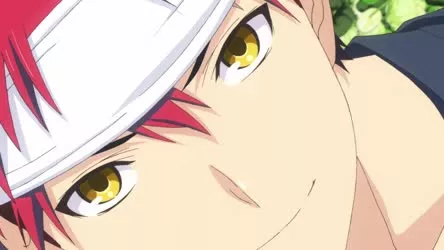 Food Wars! Shokugeki no Soma 1x1