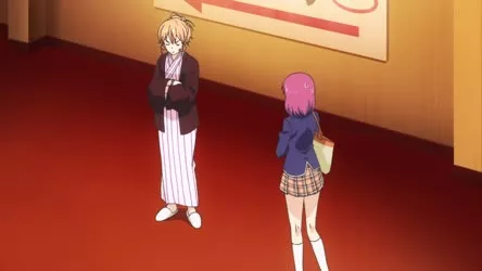 Food Wars! Shokugeki no Soma 1x10