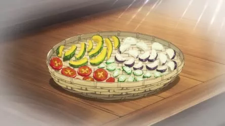 Food Wars! Shokugeki no Soma 1x12