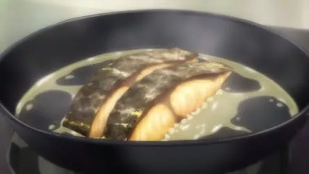 Food Wars! Shokugeki no Soma 1x5