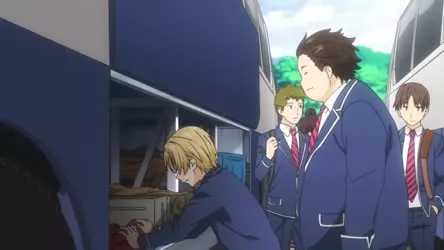 Food Wars! Shokugeki no Soma 1x8