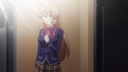 Food Wars! Shokugeki no Soma 3x11