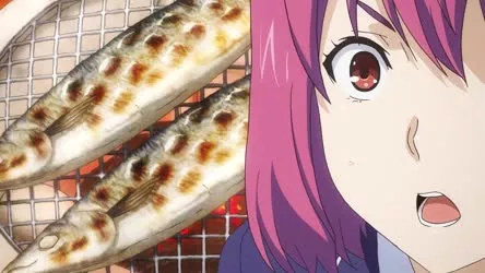 Food Wars! Shokugeki no Soma 3x12