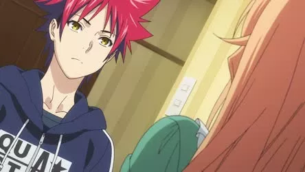 Food Wars! Shokugeki no Soma 3x13