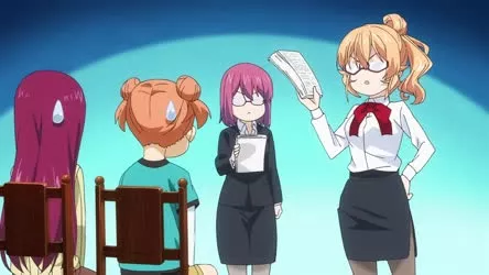 Food Wars! Shokugeki no Soma 3x14