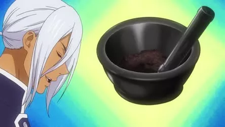 Food Wars! Shokugeki no Soma 3x18