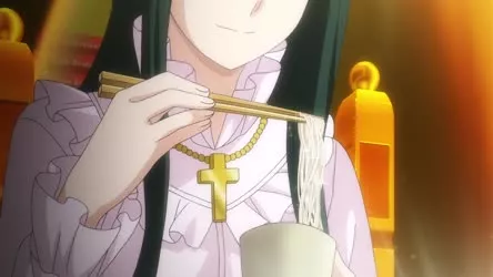 Food Wars! Shokugeki no Soma 3x24