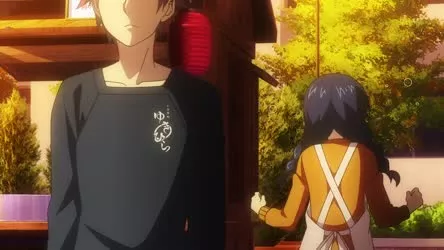 Food Wars! Shokugeki no Soma 3x3