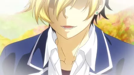 Food Wars! Shokugeki no Soma 3x5