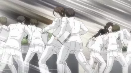 Food Wars! Shokugeki no Soma 3x7