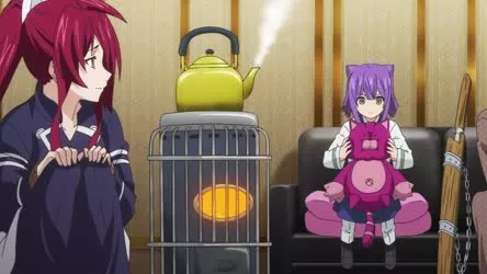 Food Wars! Shokugeki no Soma 4x1