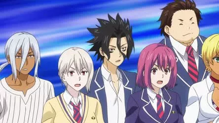 Food Wars! Shokugeki no Soma 4x10