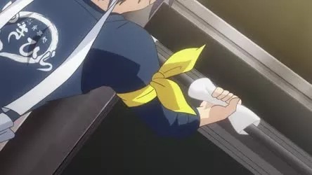 Food Wars! Shokugeki no Soma 4x11