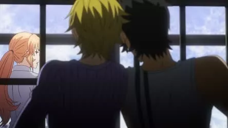 Food Wars! Shokugeki no Soma 4x4