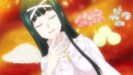 Food Wars! Shokugeki no Soma 4x6