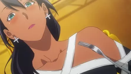 Food Wars! Shokugeki no Soma 4x9