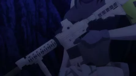 Girls' Frontline 1x10