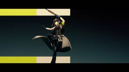 Girls' Frontline 1x12