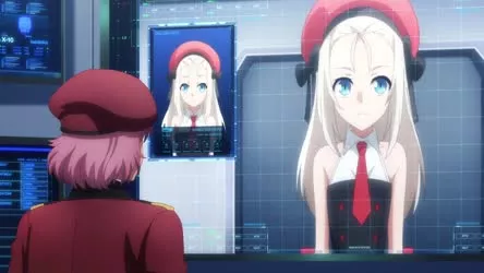 Girls' Frontline 1x2