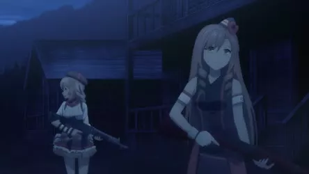 Girls' Frontline 1x3