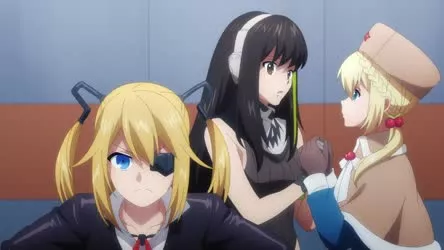 Girls' Frontline 1x5