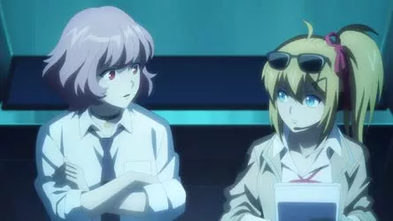 Girls' Frontline 1x7