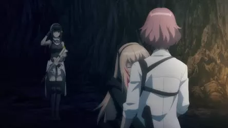 Girls' Frontline 1x9