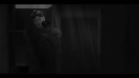 Splinter Cell: Deathwatch 1x7