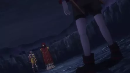 A Wild Last Boss Appeared! 1x4