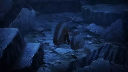 A Wild Last Boss Appeared! 1x9