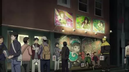 Tojima Wants to Be a Kamen Rider 1x8