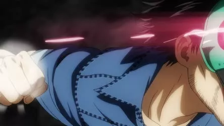 Tojima Wants to Be a Kamen Rider 1x9