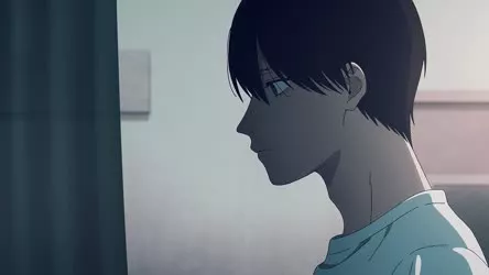 The Summer Hikaru Died 1x10