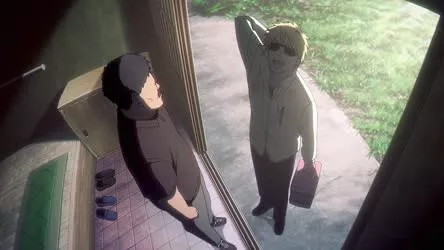 The Summer Hikaru Died 1x12