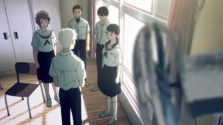 The Summer Hikaru Died 1x2