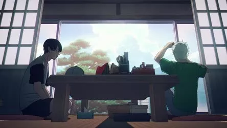 The Summer Hikaru Died 1x3