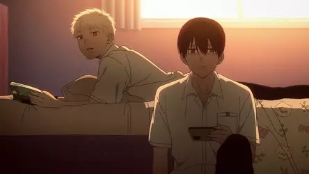 The Summer Hikaru Died 1x4