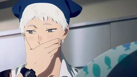 The Summer Hikaru Died 1x5