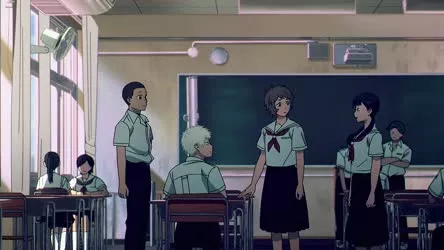 The Summer Hikaru Died 1x6