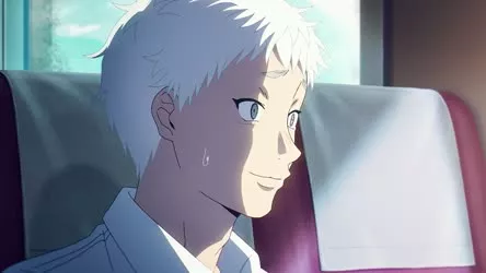 The Summer Hikaru Died 1x7