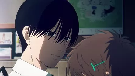 The Summer Hikaru Died 1x8