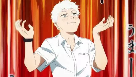 The Summer Hikaru Died 1x9